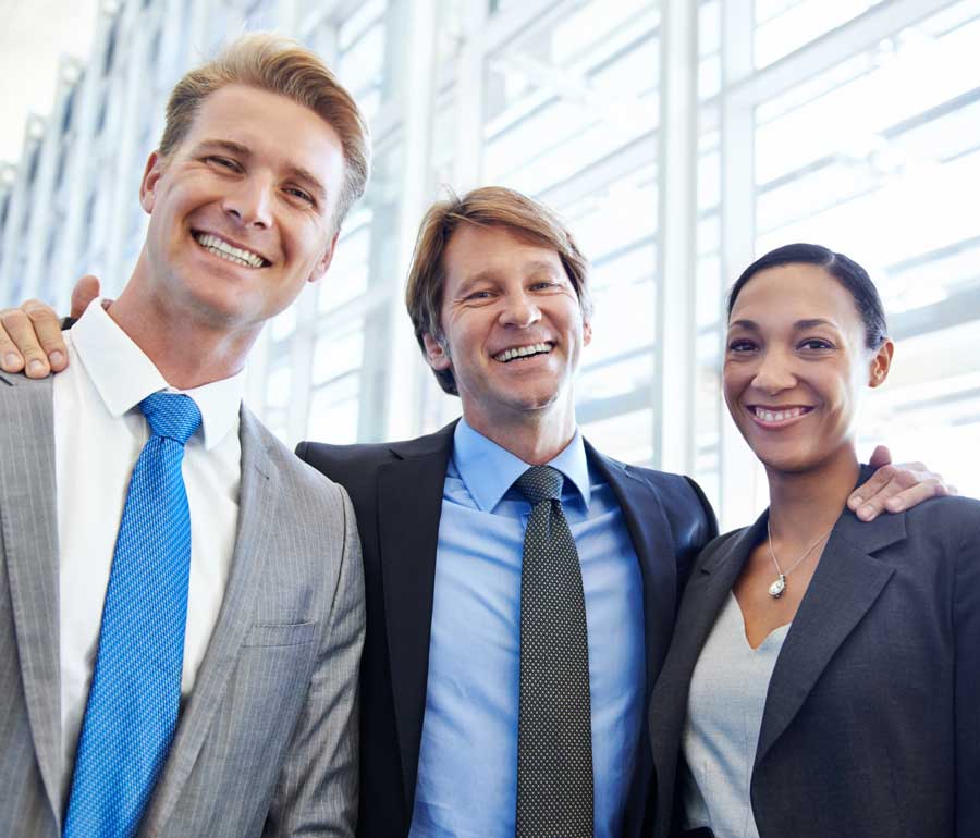 ATG Partners accounting and finance recruiters — a placed team of finance professionals